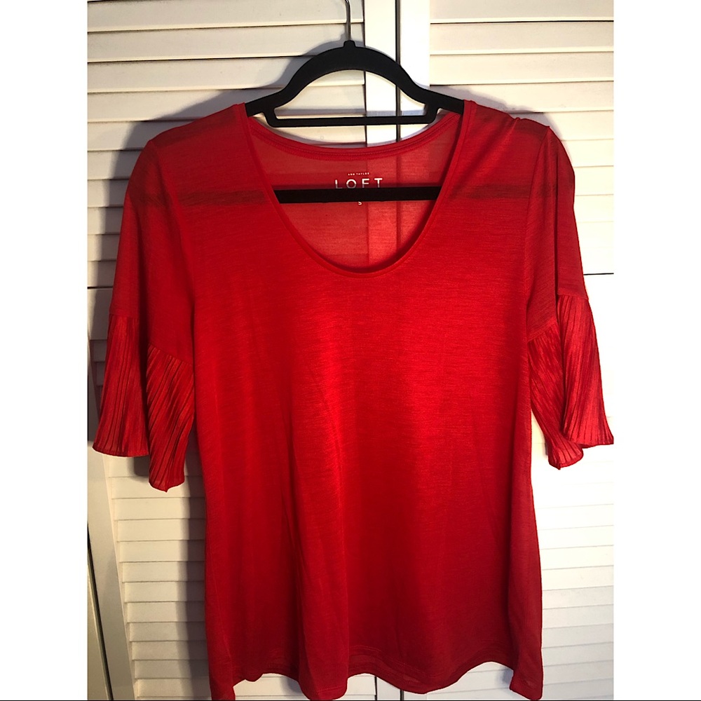 Red top